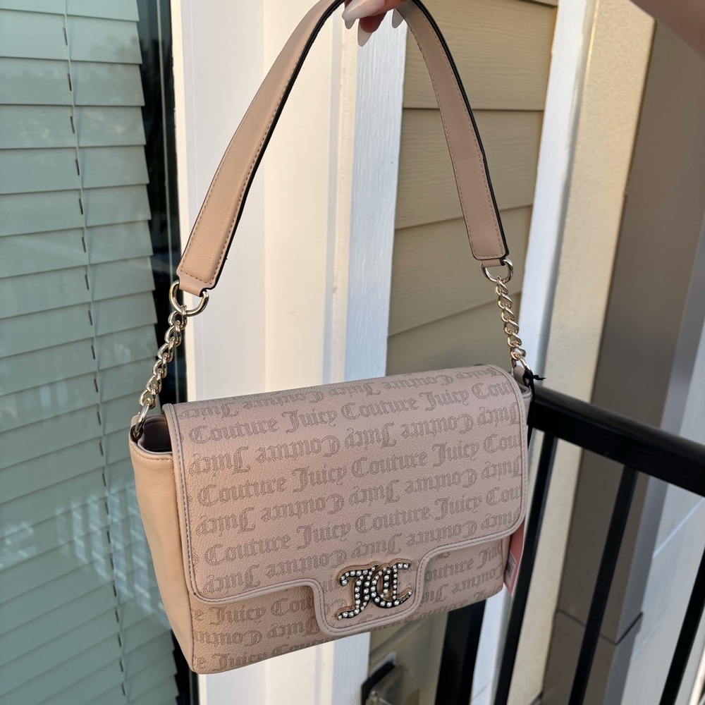 JUICY COUTURE shoulder bag NWT
